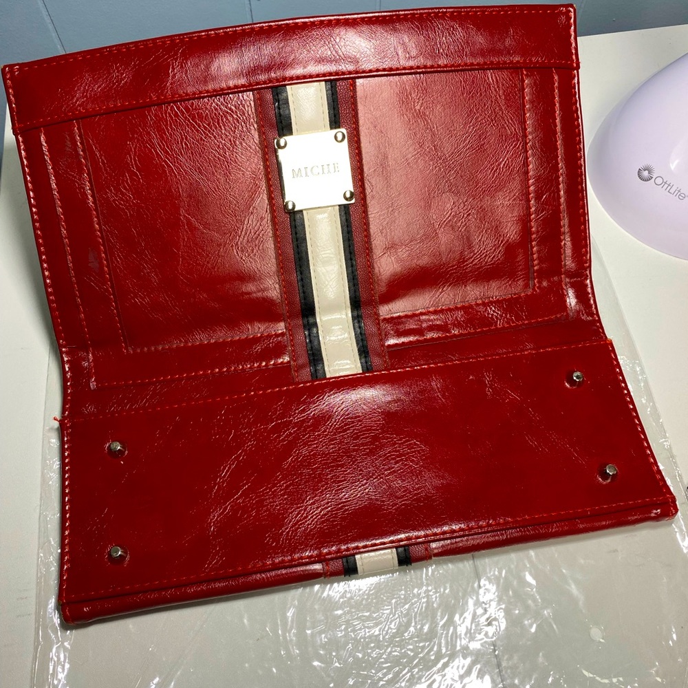 Miche Classic Red/White Shell